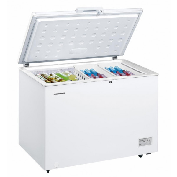 Фото - Морозильный ларь Heinner HCF-287CNHE++