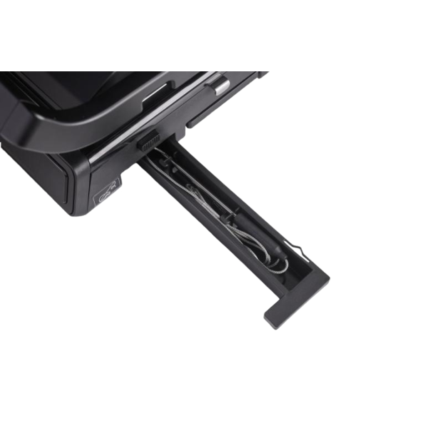 Фото - Гриль-барбекю електричний Hisense HCG1600DBT