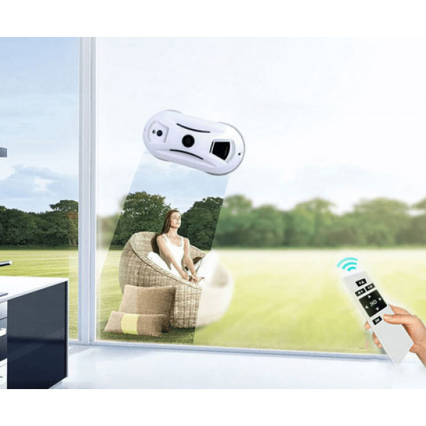 Фото - Пилосос віконний INSPIRE IQ cleaner HCR-02 V2 (53458123-1)