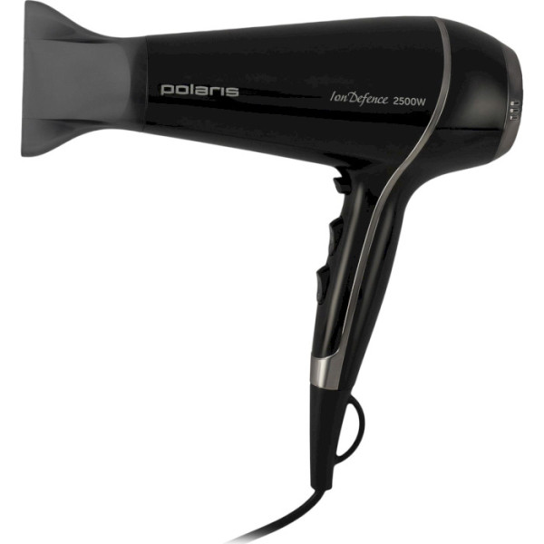 Фото - Фен Polaris PHD 1112 Black