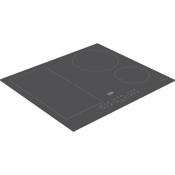 Фото - Варочная панель электрическая Beko HII64200FMTZG