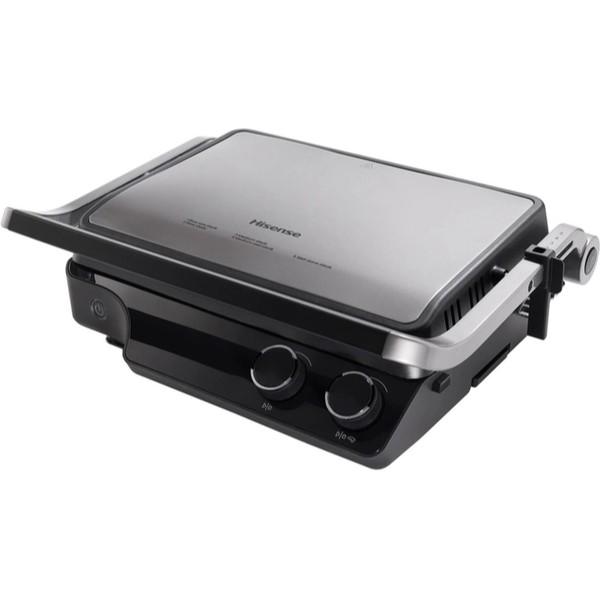 Фото - Гриль-барбекю электрический Hisense HCG2000XXL