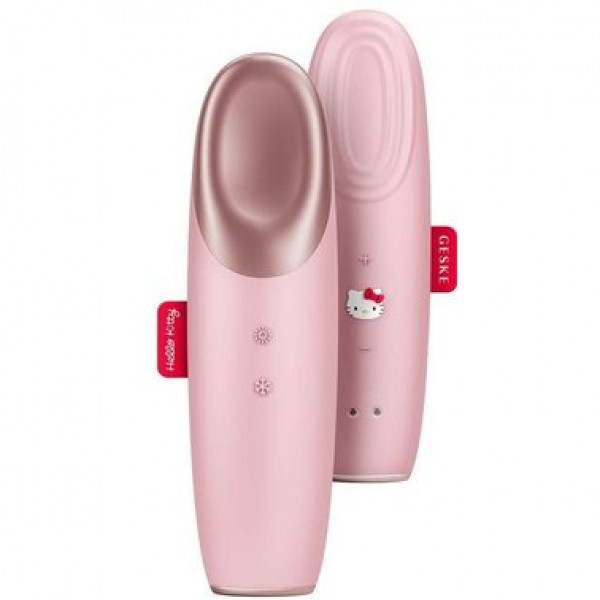 Фото - Апарат для кожи вокруг глаз GESKE Warm & Cool Eye Energizer 6 в 1 by Hello Kitty (HK000004PI01)