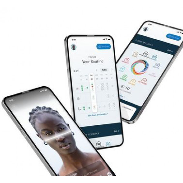 Фото - Апарат для кожи вокруг глаз GESKE Warm & Cool Eye Energizer 6 в 1 by Hello Kitty (HK000004PI01)