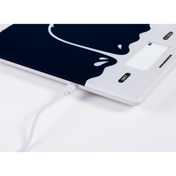 Фото - Весы кухонные Heinner HKS-BK5USB