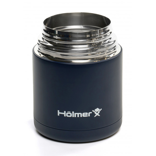 Фото - Термос для продуктів Holmer TF-00750-DB Break Time