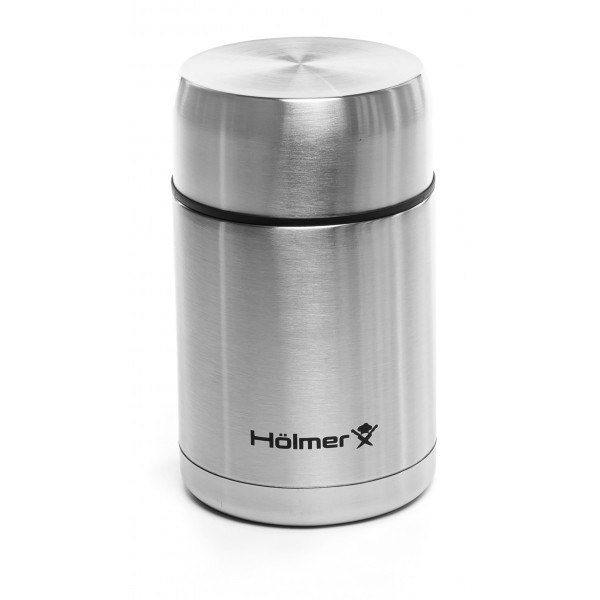 Фото - Термос для продуктів Holmer TF-01000-SS Break Time