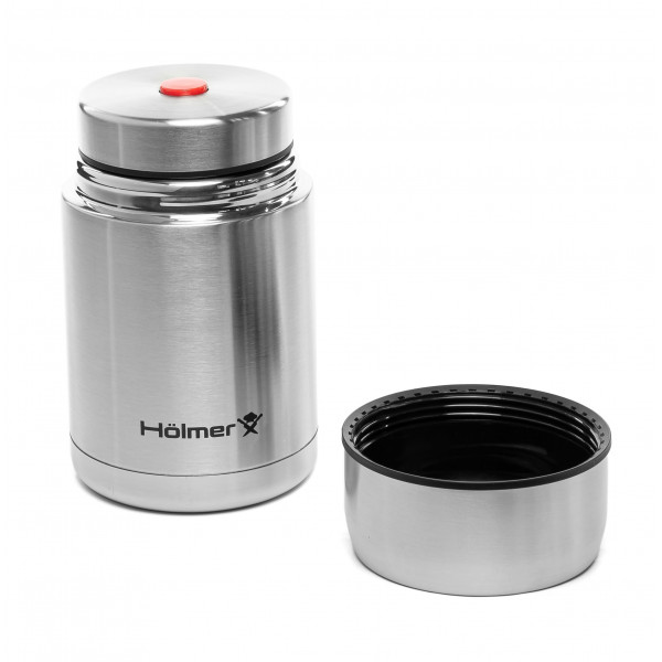 Фото - Термос для продуктів Holmer TF-01000-SS Break Time