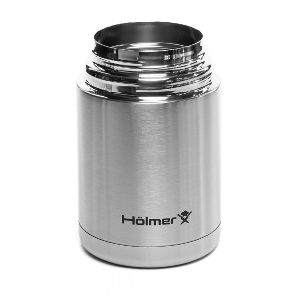 Фото - Термос для продуктів Holmer TF-01000-SS Break Time