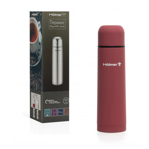 Фото - Термос Holmer TH-00500-SRR Exquisite