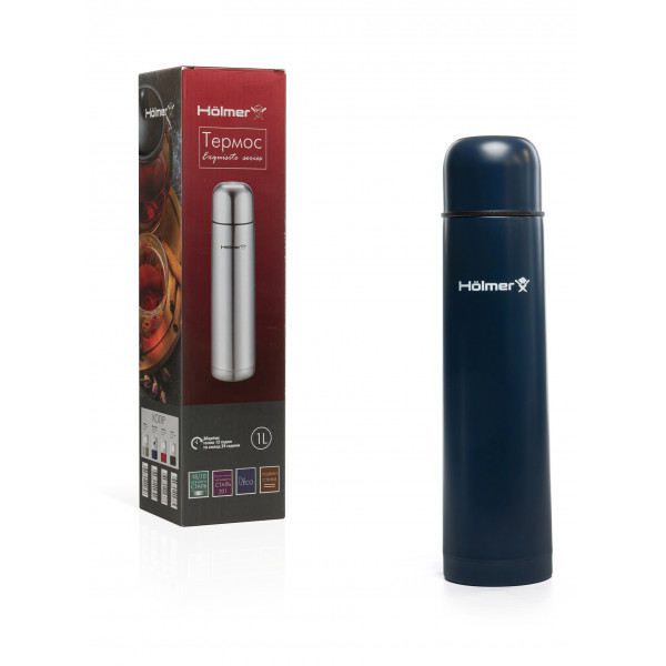 Фото - Термос Holmer TH-01000-SDB Exquisite