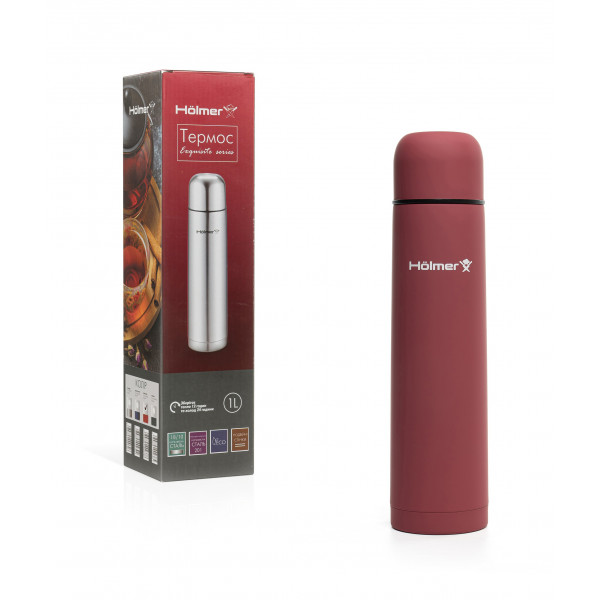Фото - Термос Holmer TH-01000-SRR Exquisite