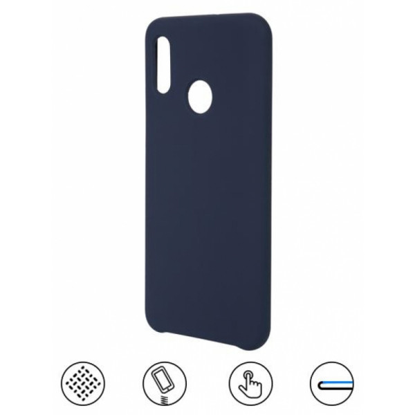 Фото - Чохол для смартфону Armorstandart Silicone Case 3D Series for Honor 10 Lite Midnight Blue (ARM53975)