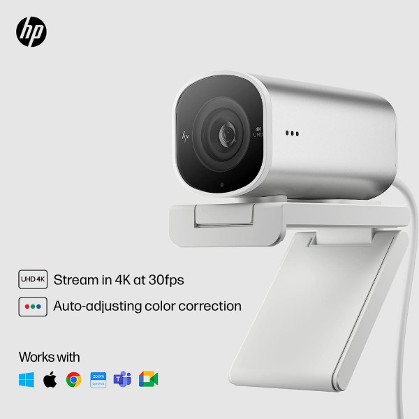 Фото - Веб-камера для комп'ютера HP 695J6AA