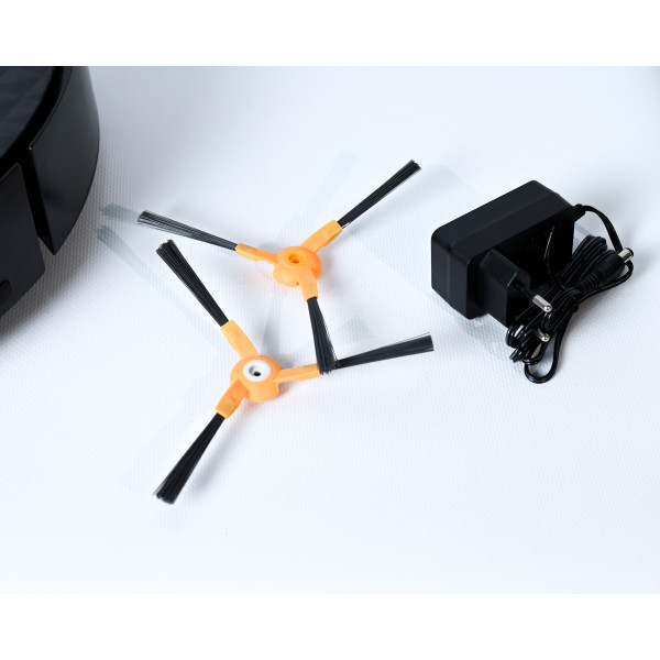 Фото - Робот-пилосос Kumtel HRC-01 Black