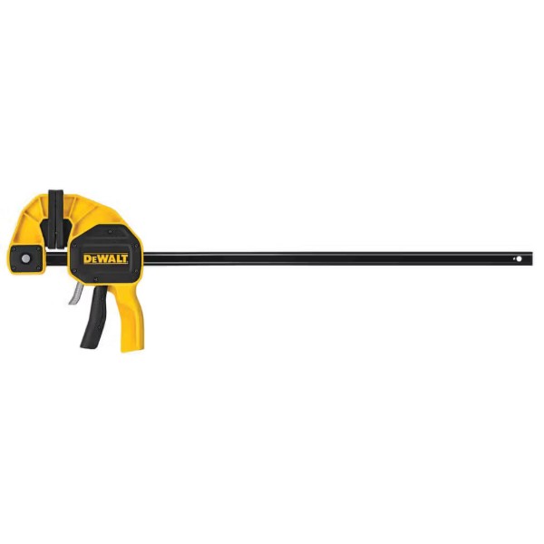 Фото - Струбцина DeWALT XL 600 мм максимальное давление 270 кг (DWHT0-83186)