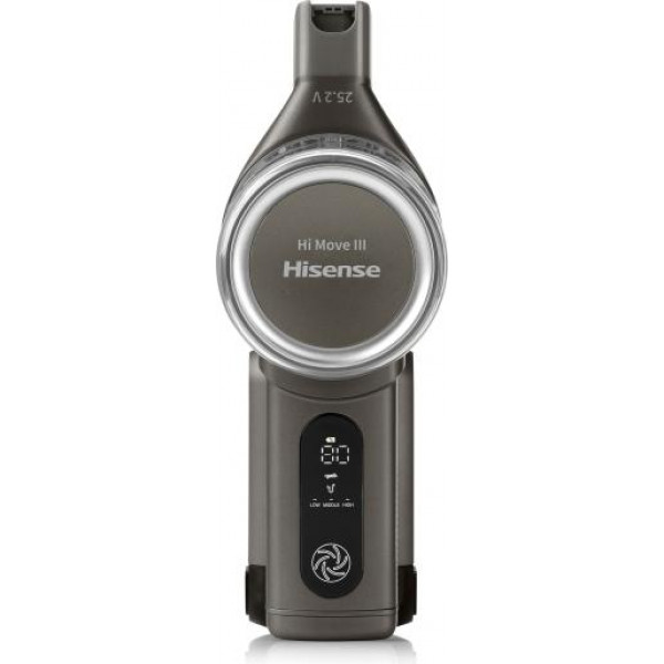 Фото - Пылесос ручной для дома Hisense HVC6463DA