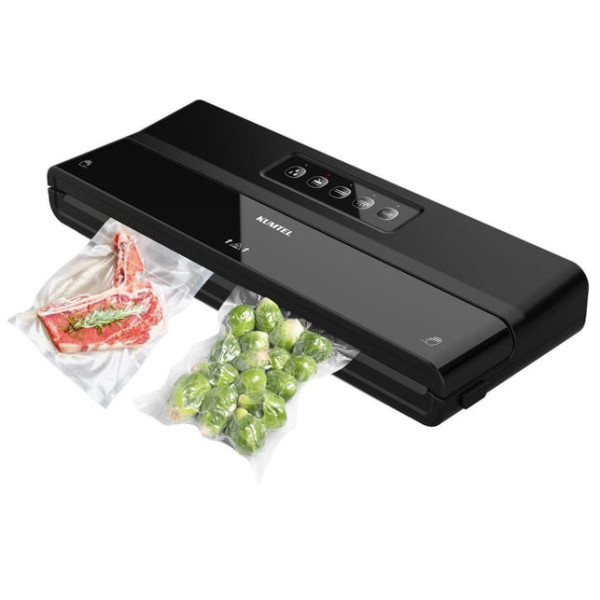 Фото - Вакууматор Kumtel HVSE-01 Black