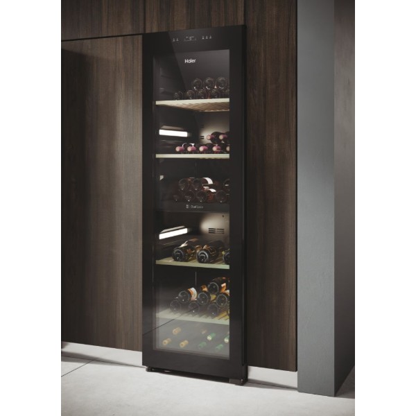 Фото - Винна шафа Haier HWS236GDGU1