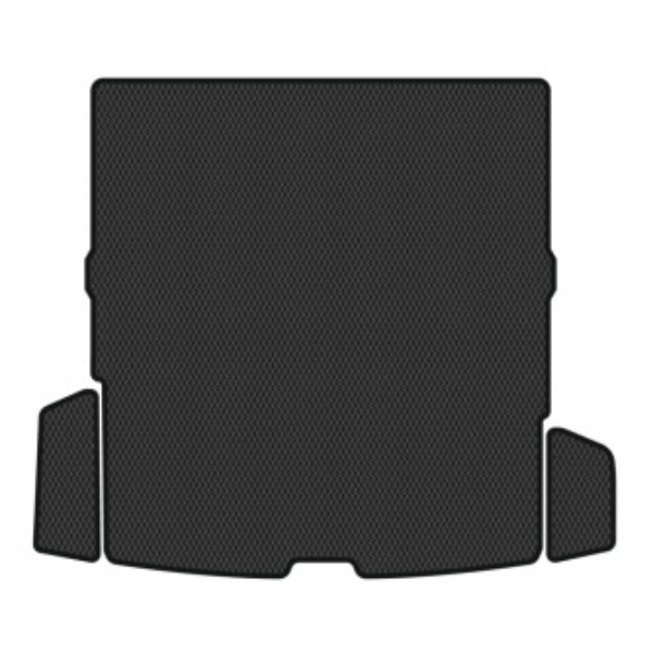 Фото - EVA коврик в багажник авто EVAtech для XC90 7 seats Volvo 2014-2020 2 поколение SUV USA (VV31971BV1RBB)
