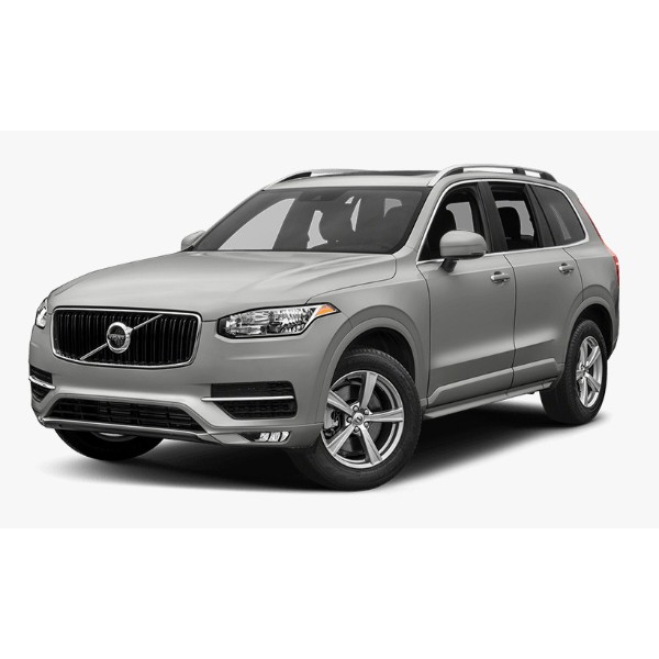 Фото - EVA коврик в багажник авто EVAtech для XC90 7 seats Volvo 2014-2020 2 поколение SUV USA (VV31971BV1RBB)