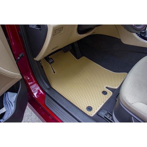 Фото - EVA килимки в салон авто передні EVAtech для Sonata (YF) Hybrid (5 clips) Hyundai 2009-2014 6 покоління Sedan USA HY12467AV2KH3RGB