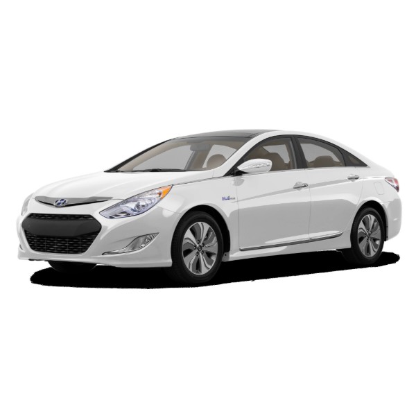 Фото - EVA килимки в салон авто передні EVAtech для Sonata (YF) Hybrid (5 clips) Hyundai 2009-2014 6 покоління Sedan USA HY12467AV2KH3RGB