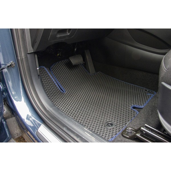 Фото - EVA килимки в салон авто передні EVAtech для Tucson (NX4) (Short base) Hyundai 2021 4 покоління SUV EU HY12727AV2LA2SGB