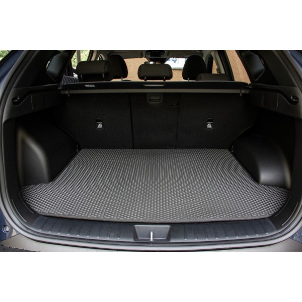 Фото - EVA коврик в багажник авто EVAtech для Tucson (NX4) Hybrid (Short base) Hyundai 2021 4 поколение SUV EU (HY13131BA1RBB)
