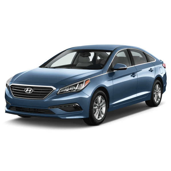 Фото - EVA килимки в салон авто EVAtech для Sonata (LF) Hyundai 2014-2019 7 покоління Sedan Korea HY13863CG5KH5RBB