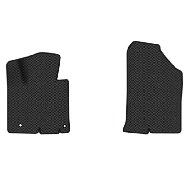 Фото - EVA килимки в салон авто передні EVAtech для Tucson (NX4) (Short base) Hyundai 2021 4 покоління SUV EU HY1518AE2TL2SBB