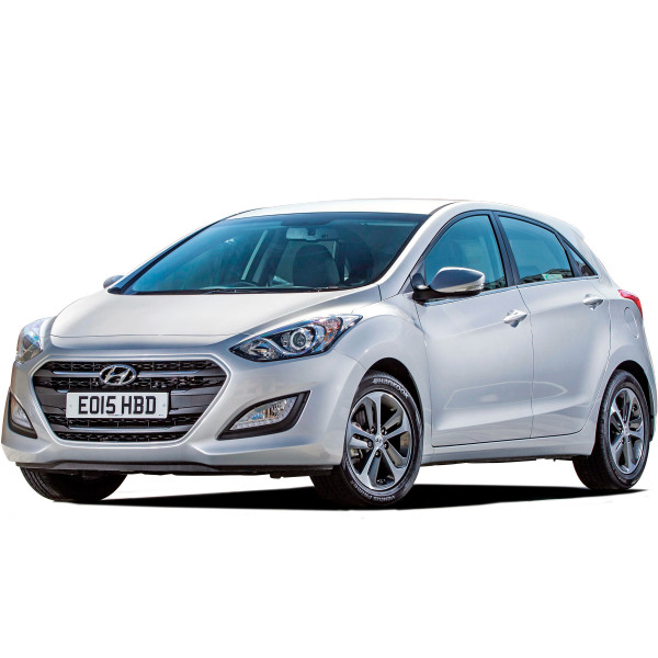 Фото - EVA коврик в багажник авто EVAtech для i30 (GD) (threshold cutout) Hyundai 2012-2016 2 поколение Htb EU (HY32860B1RBB)