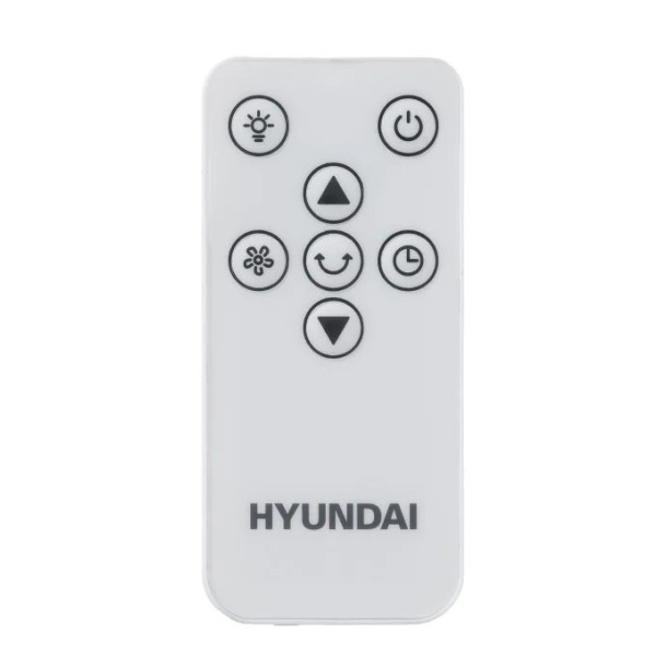 Фото - Вентилятор підлоговий Hyundai HF-1300FLR