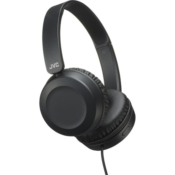 Фото - Навушники накладні дротові JVC HA-S31M Black (HA-S36W-B-EX)