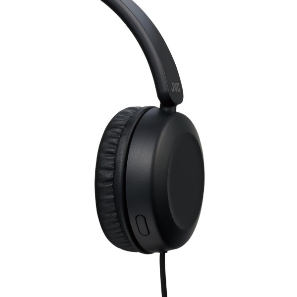 Фото - Навушники накладні дротові JVC HA-S31M Black (HA-S36W-B-EX)