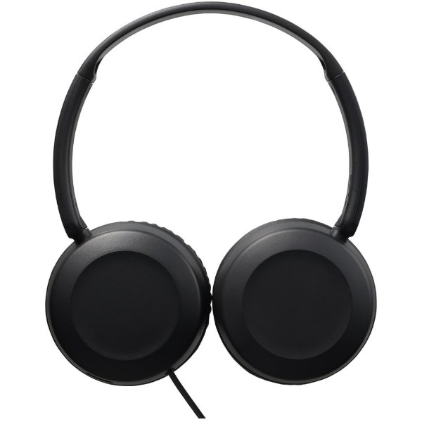 Фото - Навушники накладні дротові JVC HA-S31M Black (HA-S36W-B-EX)