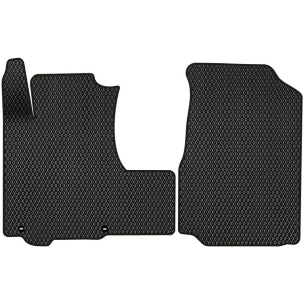 Фото - EVA килимки в салон авто передні EVAtech для CR-V (United Kingdom) Honda 2007-2012 3 покоління SUV EU (HA11992A2TL2RBB)