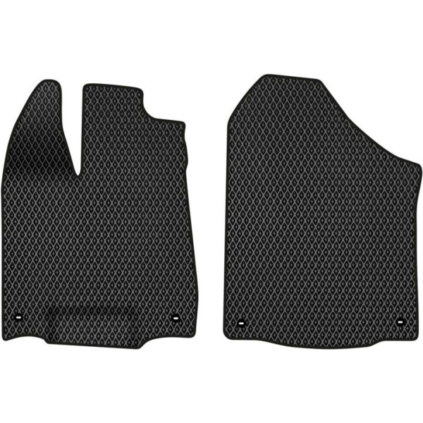 Фото - EVA коврики в салон авто передние EVAtech для Pilot 8 seats Honda 2015-2022 3 поколение SUV USA (HA12342AV2TL4RBB)