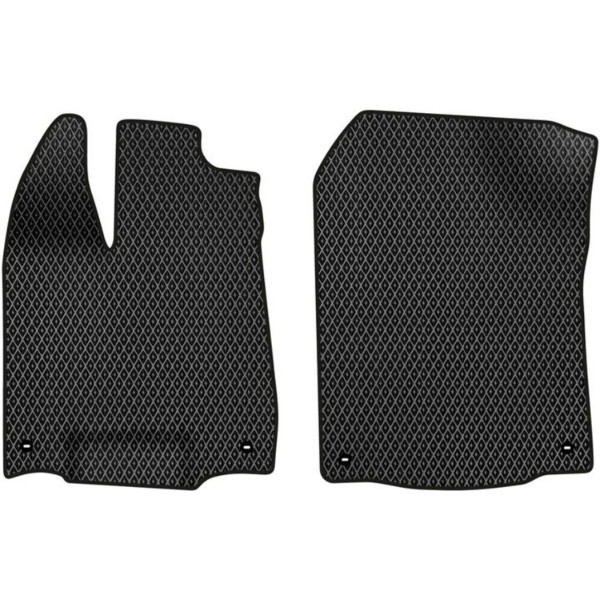 Фото - EVA килимки в салон авто передні EVAtech для Pilot Elite 7 seats Honda 2015-2022 3 покоління SUV USA (HA12343A2TL4RBB)