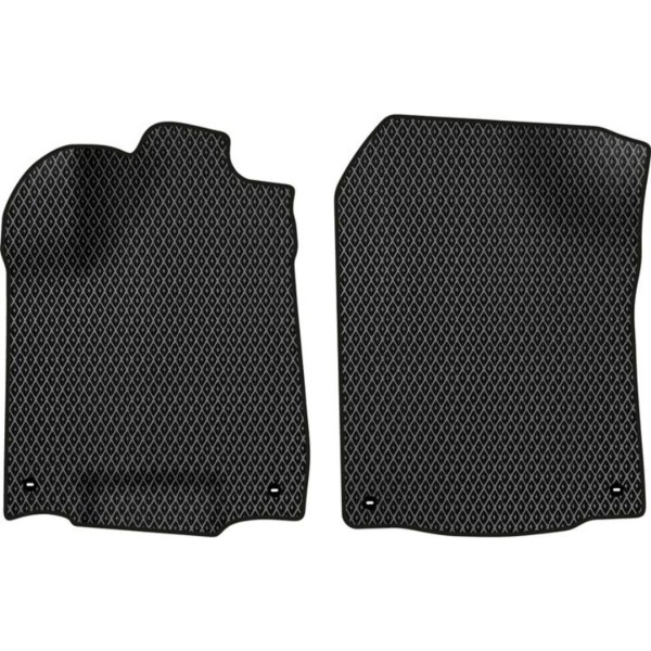 Фото - EVA килимки в салон авто передні EVAtech для Pilot Elite 7 seats Honda 2015-2022 3 покоління SUV USA (HA12343AD2TL4RBB)