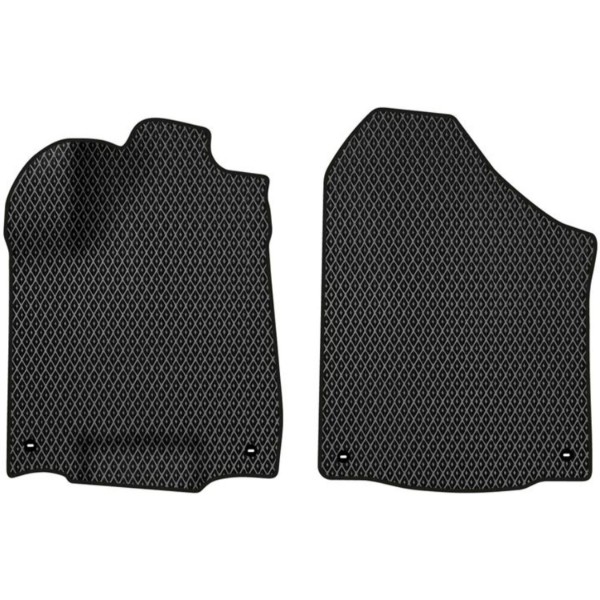 Фото - EVA коврики в салон авто передние EVAtech для Pilot Elite 7 seats Honda 2015-2022 3 поколение SUV USA (HA12343AE2TL4RBB)
