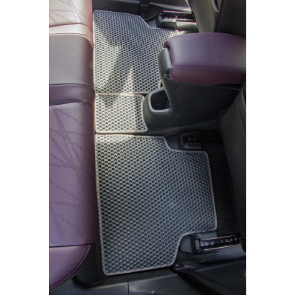 Фото - EVA килимки в салон авто EVAtech для M-NV Honda 2021 1 покоління SUV China HA12806CE5HA2SGB