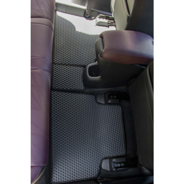 Фото - EVA килимки в салон авто EVAtech для M-NV Honda 2021 1 покоління SUV China HA12806CE5HA2SGB