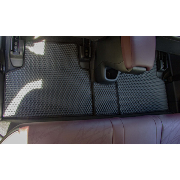 Фото - EVA коврики в салон авто EVAtech для M-NV Honda 2021 1 поколение SUV China HA12806CV5HA2RBB