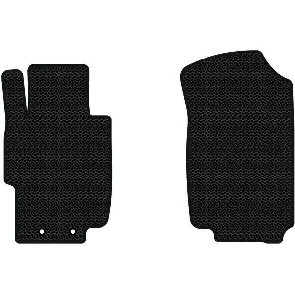 Фото - EVA килимки в салон авто передні EVAtech для Accord AT (Electric seats) Honda 2003-2008 7 покоління Sedan EU (HA13173AV2TL2KBB)