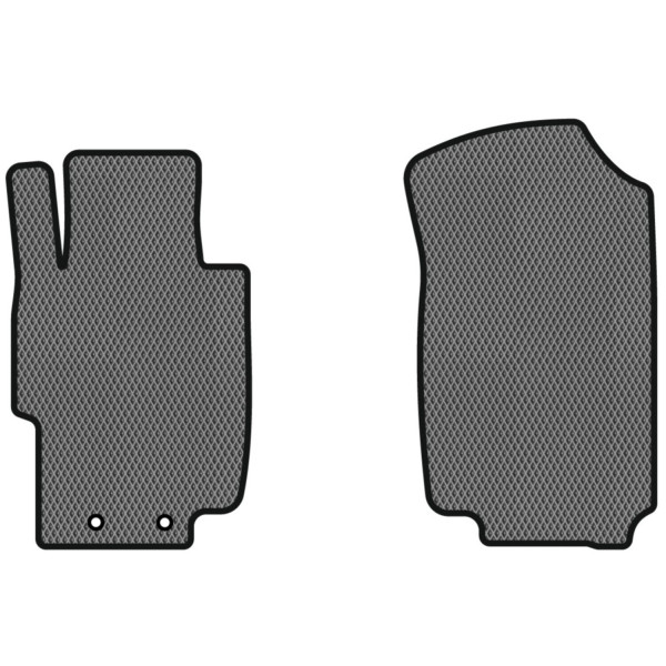 Фото - EVA коврики в салон авто передние EVAtech для Accord AT (Electric seats) Honda 2003-2008 7 поколение Sedan EU (HA13173AV2TL2RGB)