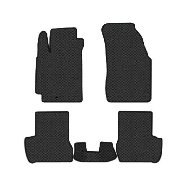 Фото - EVA коврики в салон авто EVAtech для HR-V (GH) 3-doors Honda 1998-2005 1 поколение SUV EU HA13259CV5LA1RBB