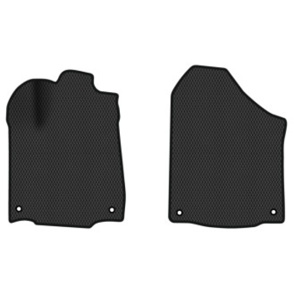 Фото - EVA килимки в салон авто передні EVAtech для Pilot Elite 8 seats Honda 2015-2022 3 покоління SUV USA (HA13337AE2TL4RBB)