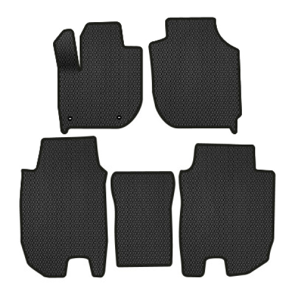 Фото - EVA килимки в салон авто EVAtech для HR-V (RU) Honda 2015 2 покоління SUV USA HA13503CV5RBB