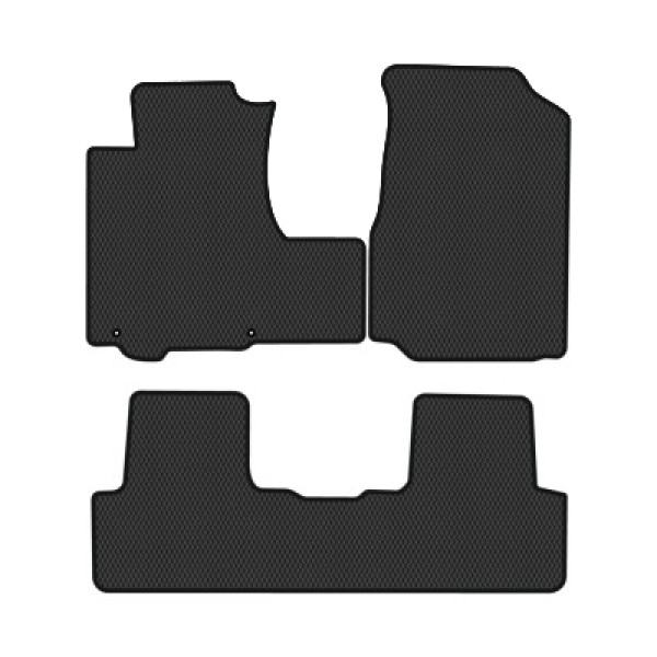 Фото - EVA коврики в салон авто EVAtech для CR-V (United Kingdom) Honda 2007-2012 3 поколение SUV EU HA13879ZB3LA2RBB